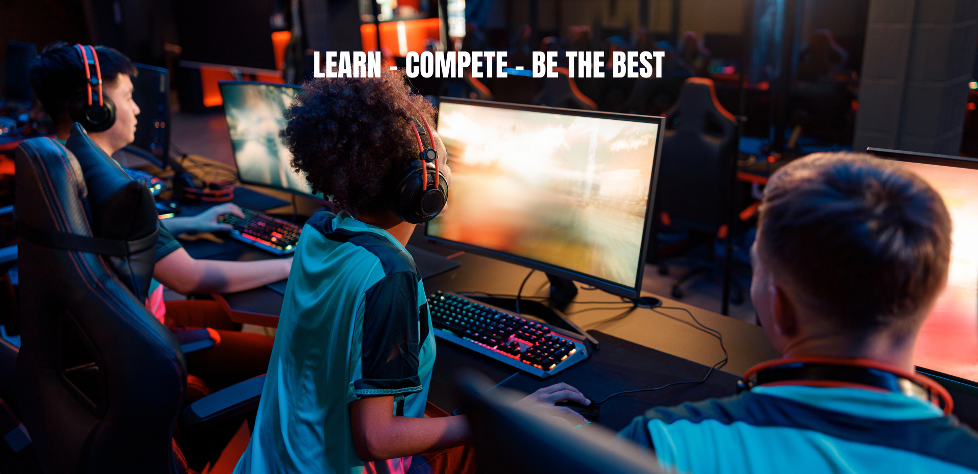 Be The Best - Practice Makes Perfect!