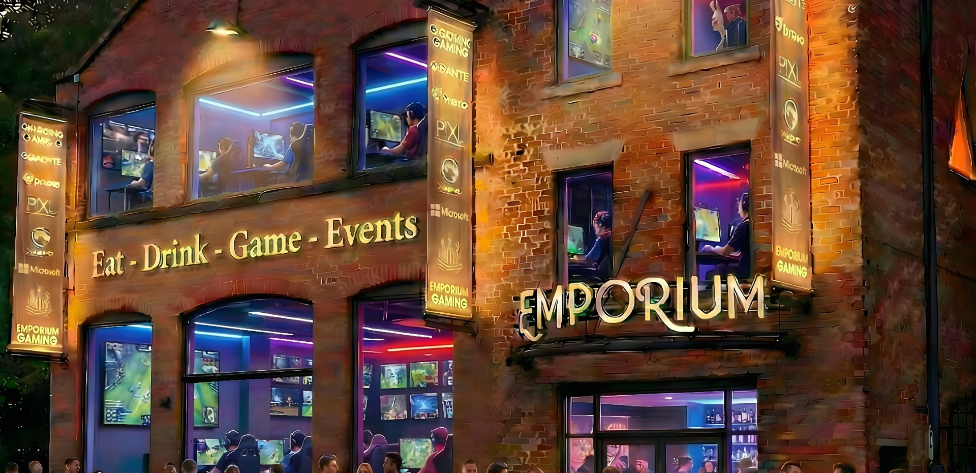Visit Our Venues