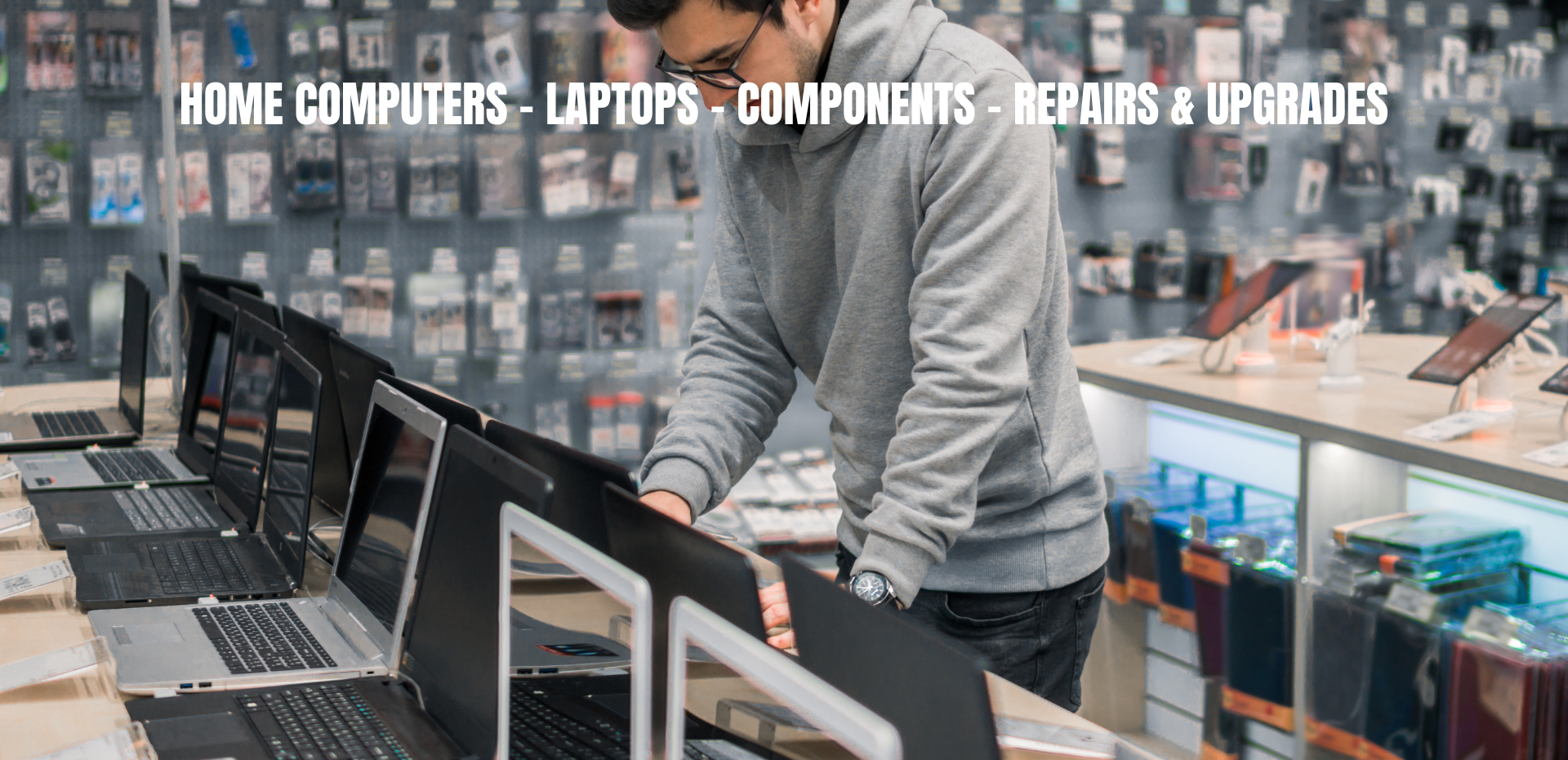 Explore and Buy Online